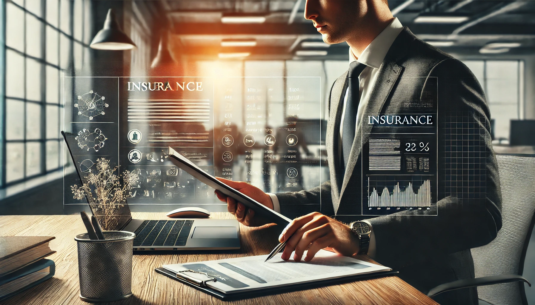 changing insurance brokers