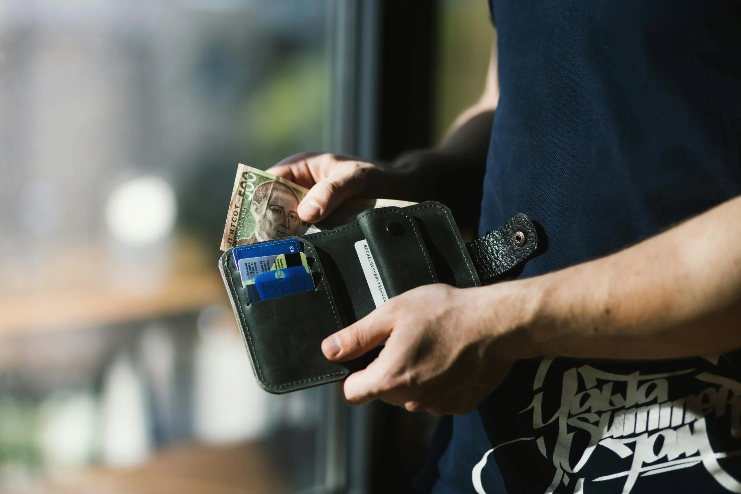 spend money to make money